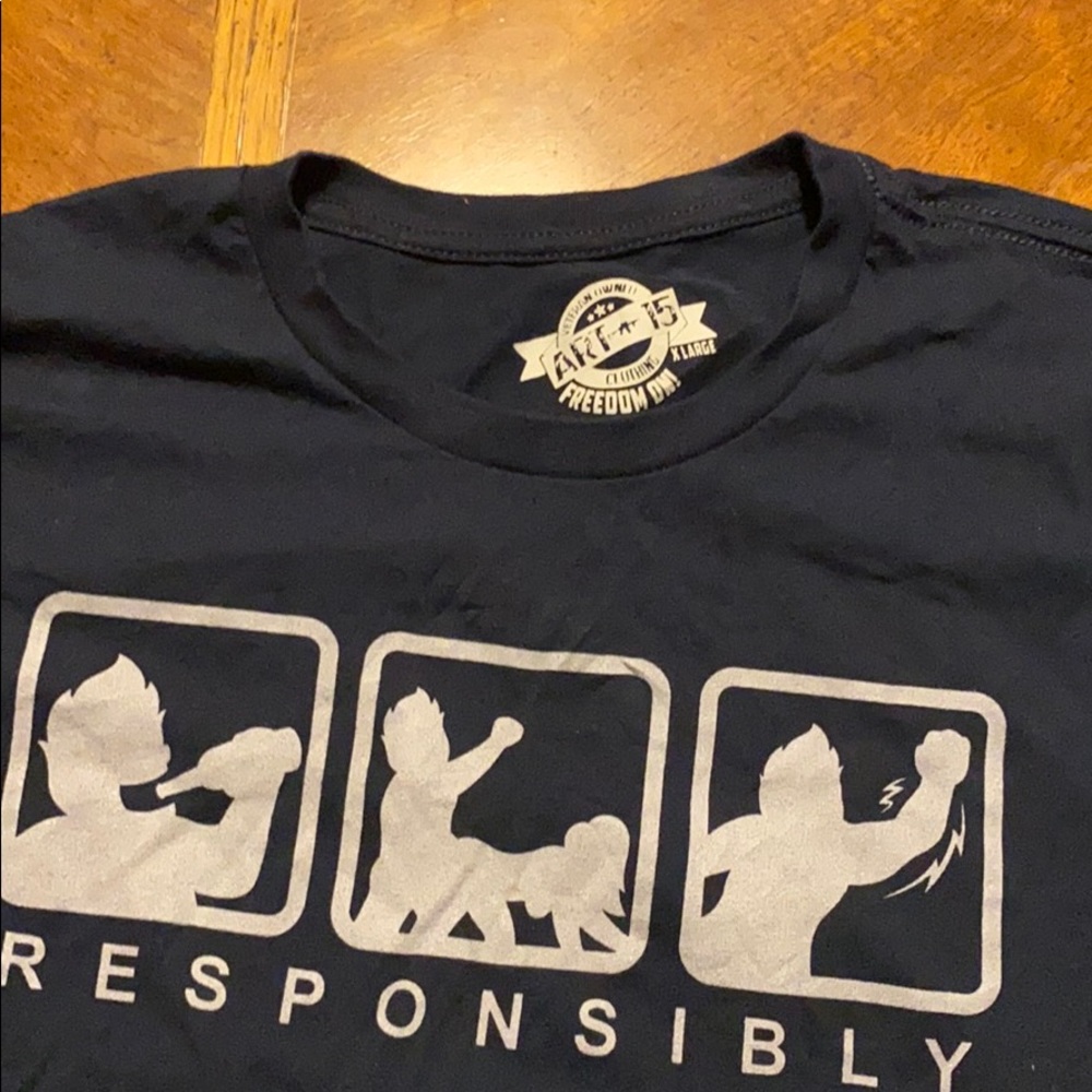 Men’s Art-15 Novelty shirt